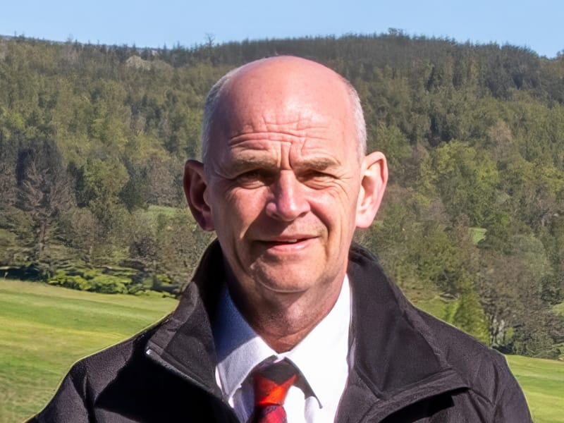 Meet the Team - Graham Brown profile