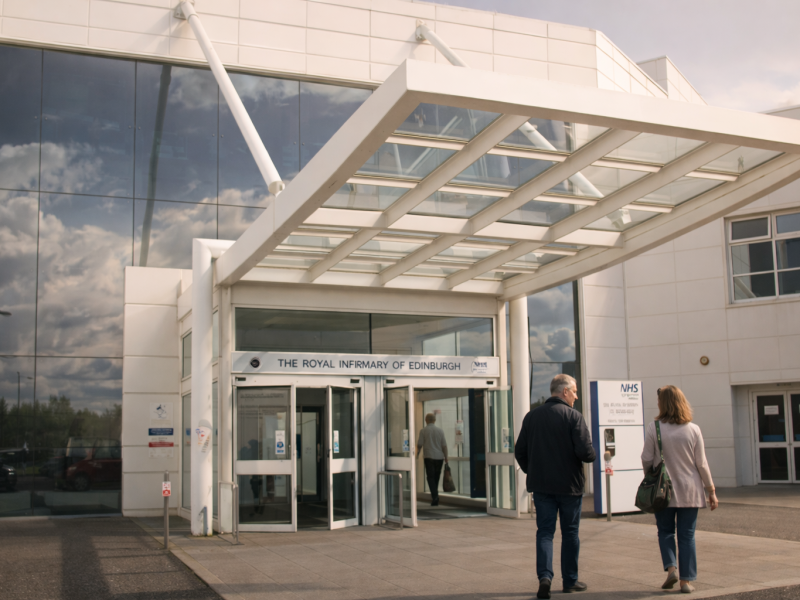 Royal Infirmary of Edinburgh